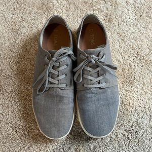 Tom’s men’s size 12 M shoes gray Stitch fix
